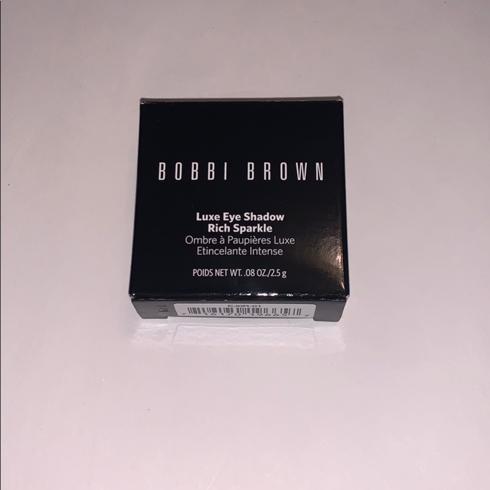 Bobbi Brown eyeshadow rich sparkle color moonstone